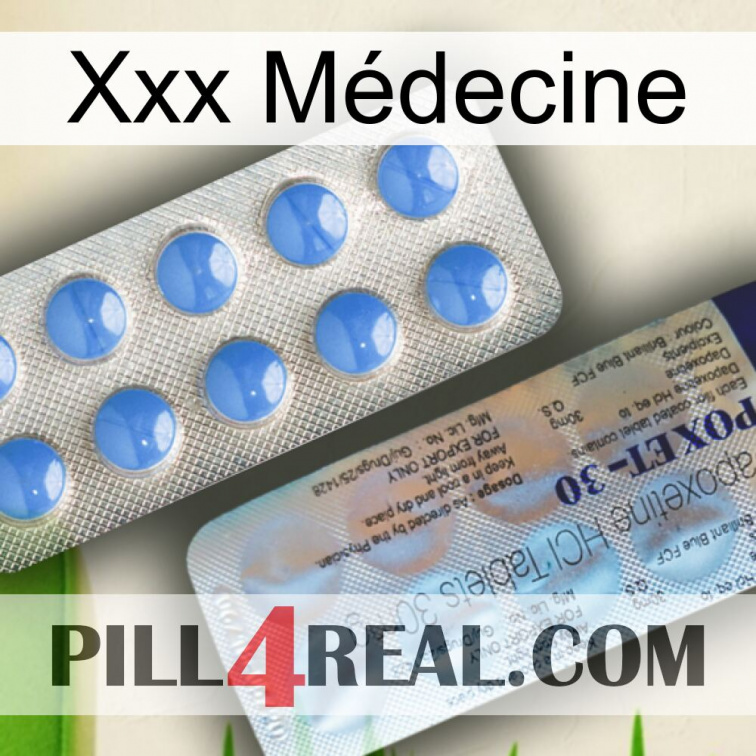 Xxx Médecine 39